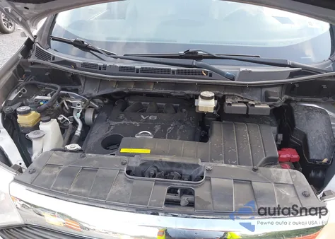 2012 Nissan Quest Sl from USA, damaged, VIN JN8AE2KP8C9035045